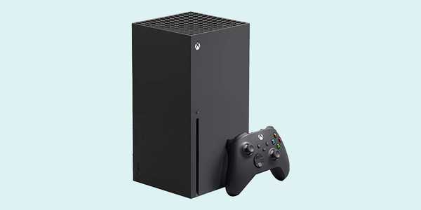 Xbox Series X. Now only £409.99.